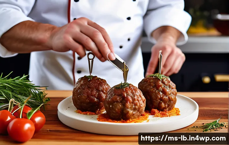 Rahsia Membuat Bola Keju Daging Asap yang Menggoda Selera 3 훈제 기법으로 만드는 고기 치즈볼 관련 이미지 1