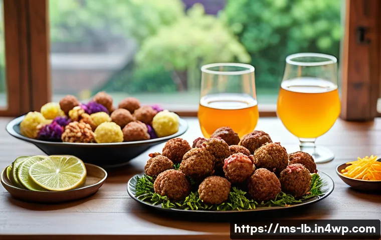 Rahsia Membuat Bola Keju Daging Asap yang Menggoda Selera 4 훈제 기법으로 만드는 고기 치즈볼 관련 이미지 2