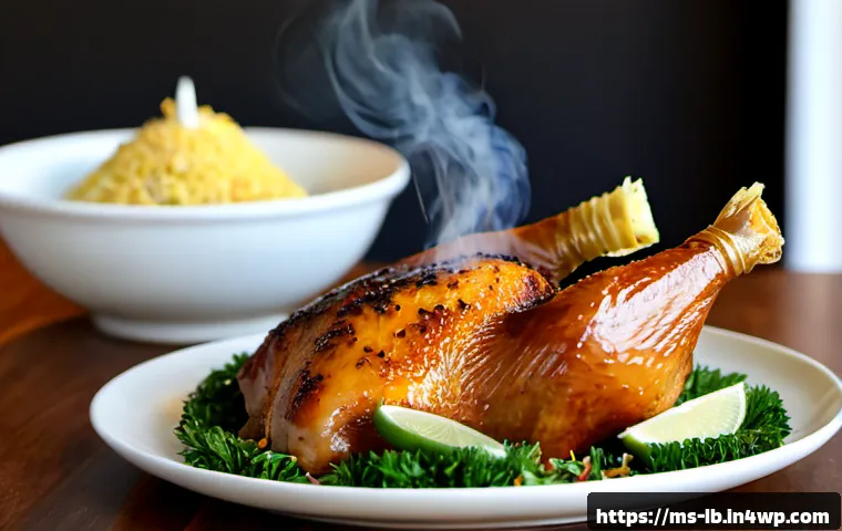 Menu Hari Jadi Berasap: Cara Pilih Hidangan, Teknik Smoker dan Bajet untuk Tetamu 3 훈제 기법으로 만든 특별한 생일 요리 관련 이미지 1
